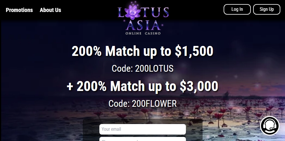 Lotus Asia Casino