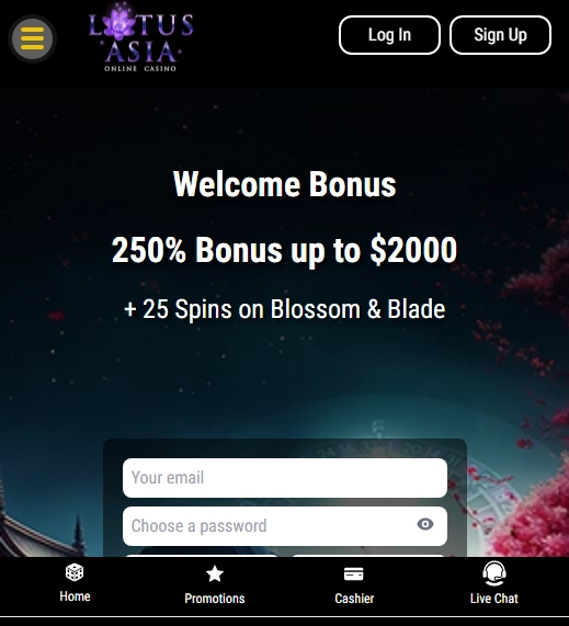 Lotus Asia Casino